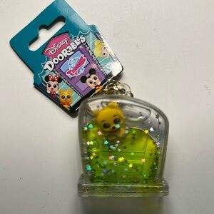 2/$25 Disney Doorables Keychain Winnie the Pooh